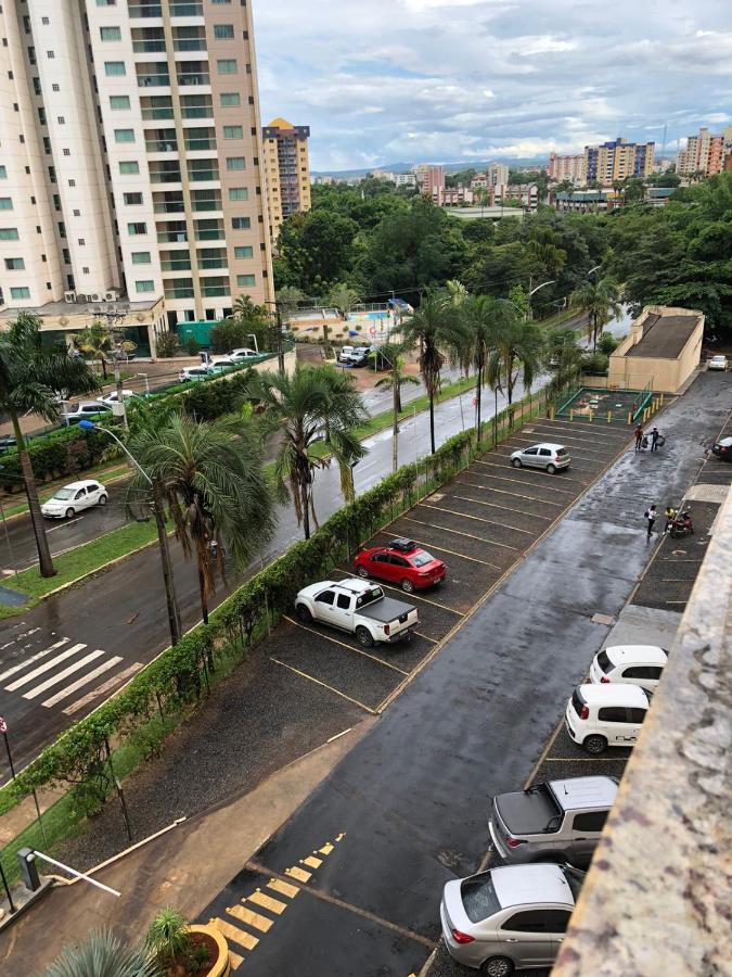 Golden Dolphin Grand Hotel Caldas Novas Exterior foto