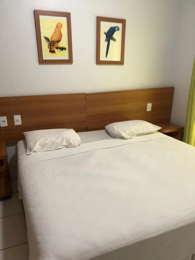 Golden Dolphin Grand Hotel Caldas Novas Exterior foto